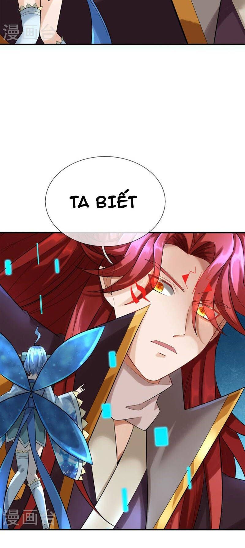 đọc truyện Đại Ma Hoàng Thường Ngày Phiền Não Chương 126 ảnh 21 tại Thiên Thai Truyện