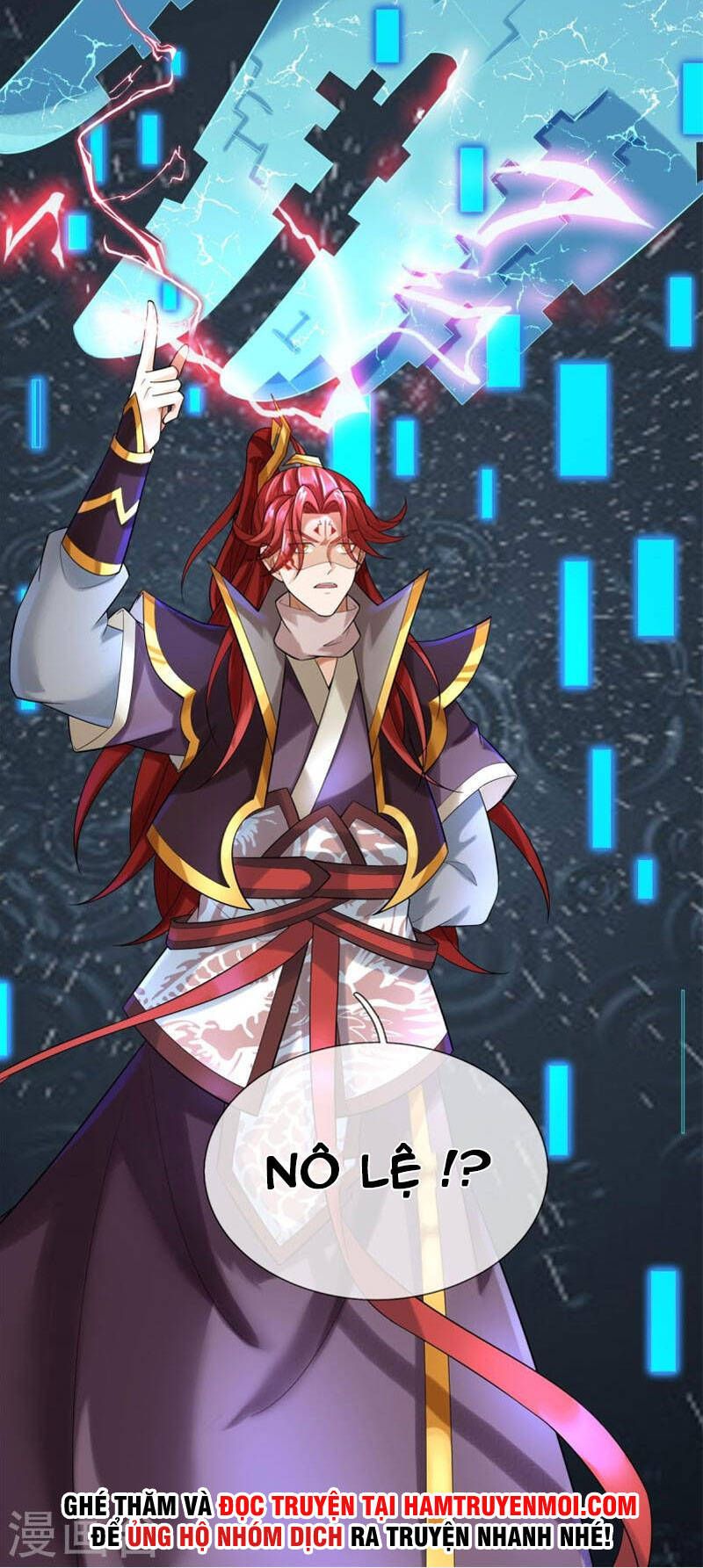 đọc truyện Đại Ma Hoàng Thường Ngày Phiền Não Chương 126 ảnh 25 tại Thiên Thai Truyện