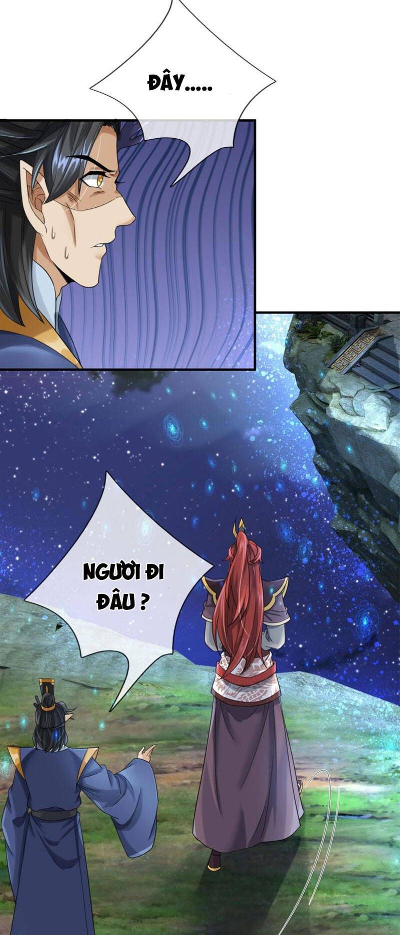 đọc truyện Đại Ma Hoàng Thường Ngày Phiền Não Chương 126 ảnh 5 tại Thiên Thai Truyện