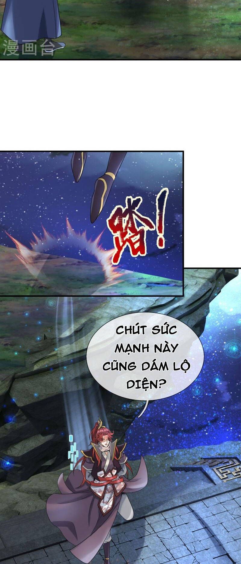 đọc truyện Đại Ma Hoàng Thường Ngày Phiền Não Chương 126 ảnh 6 tại Thiên Thai Truyện