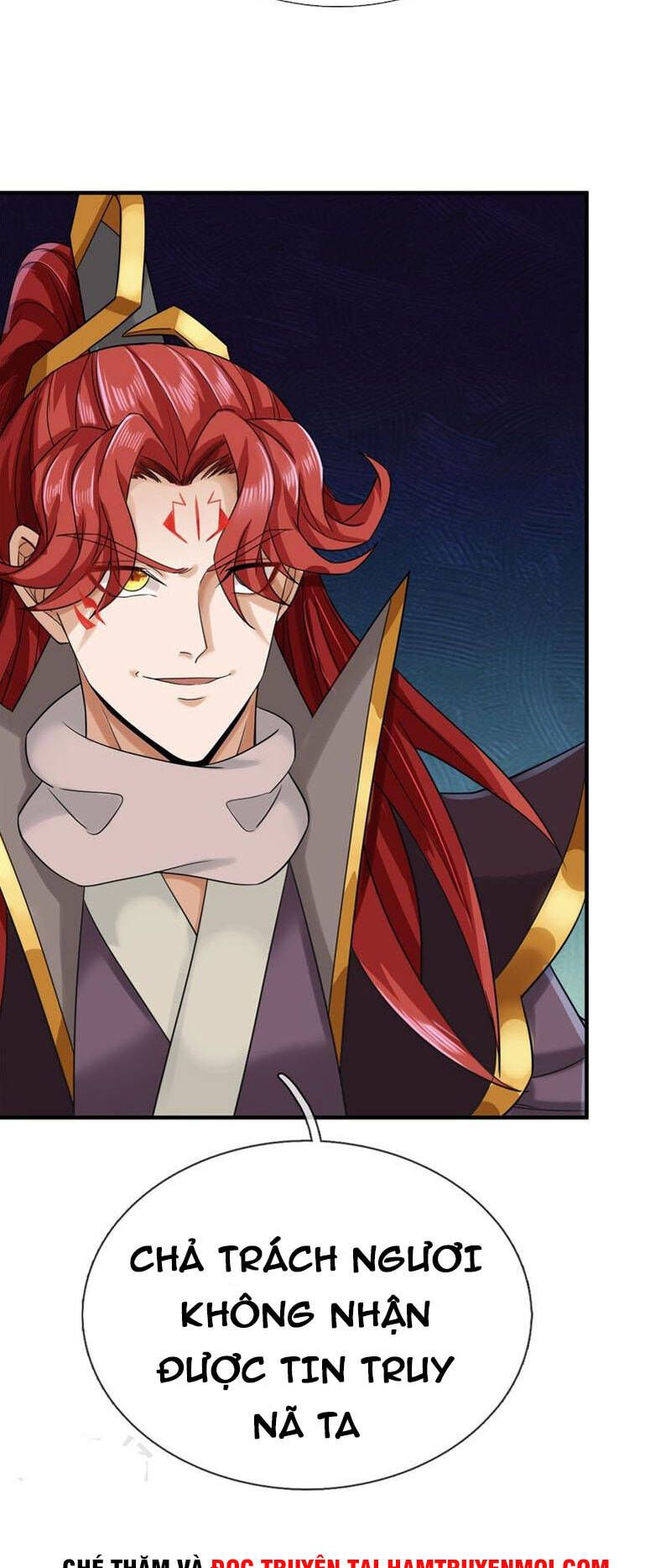 đọc truyện Đại Ma Hoàng Thường Ngày Phiền Não Chương 126 ảnh 11 tại Thiên Thai Truyện