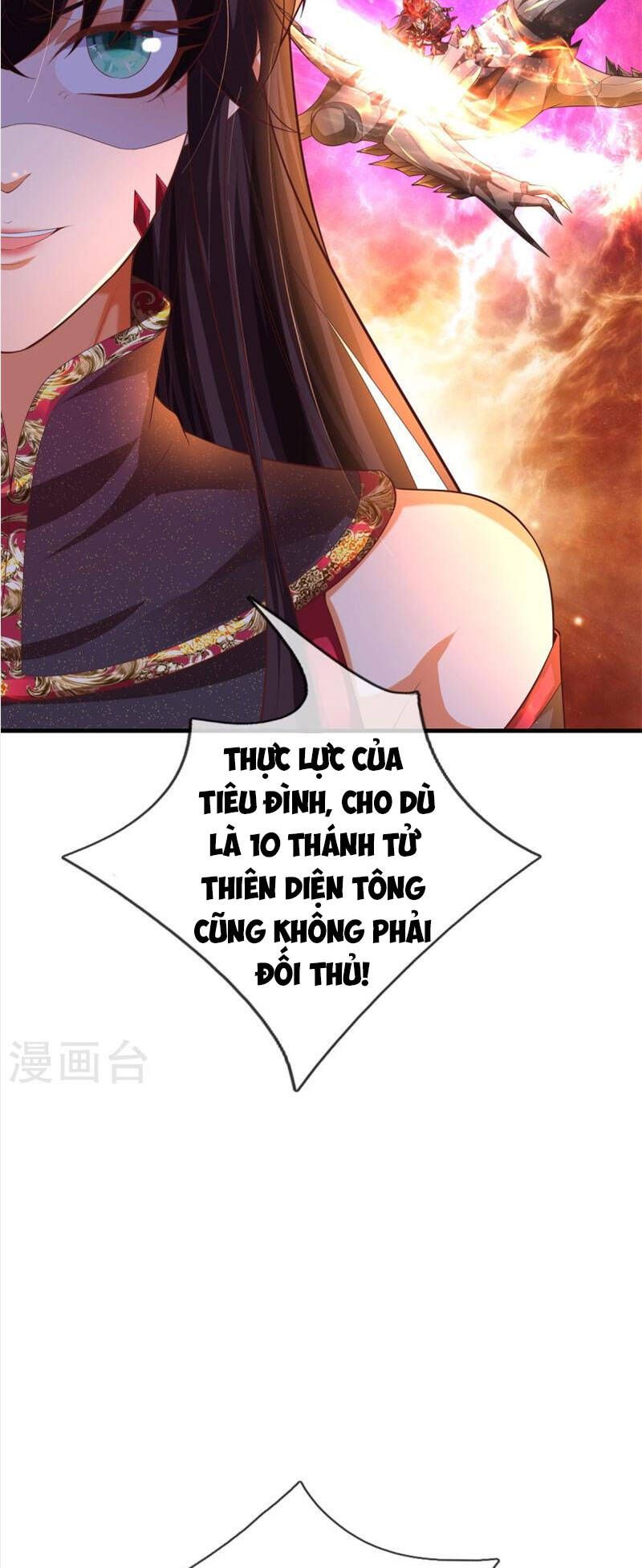 đọc truyện Đại Ma Hoàng Thường Ngày Phiền Não Chương 127 ảnh 14 tại Thiên Thai Truyện