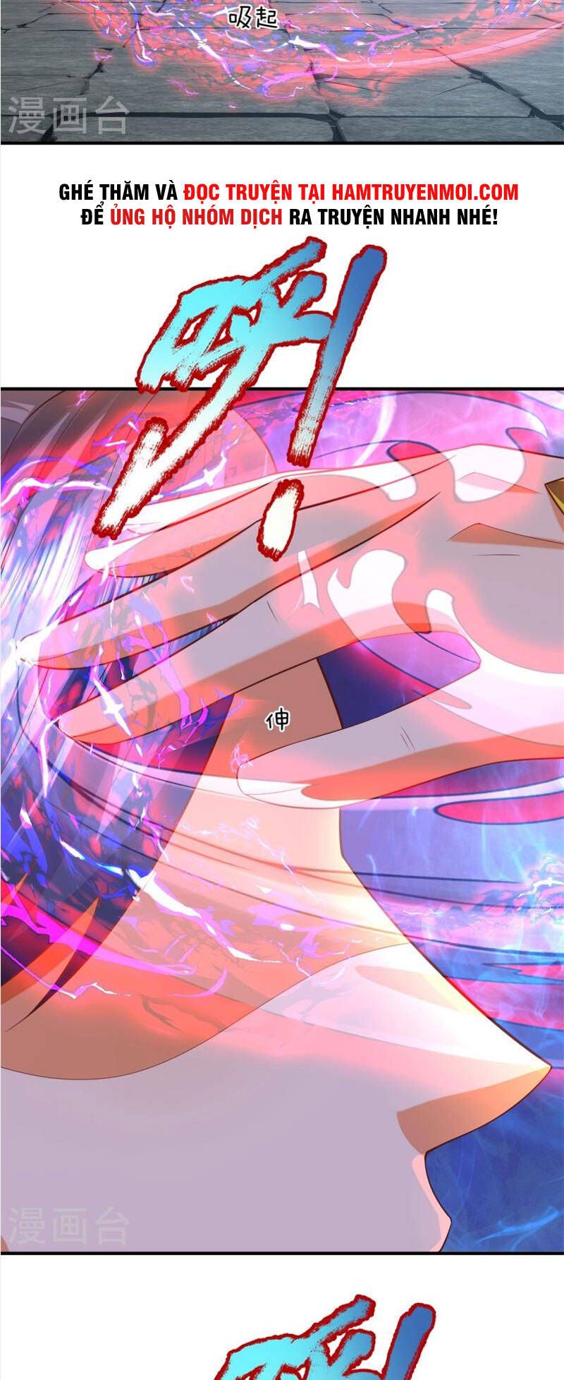 đọc truyện Đại Ma Hoàng Thường Ngày Phiền Não Chương 127 ảnh 17 tại Thiên Thai Truyện