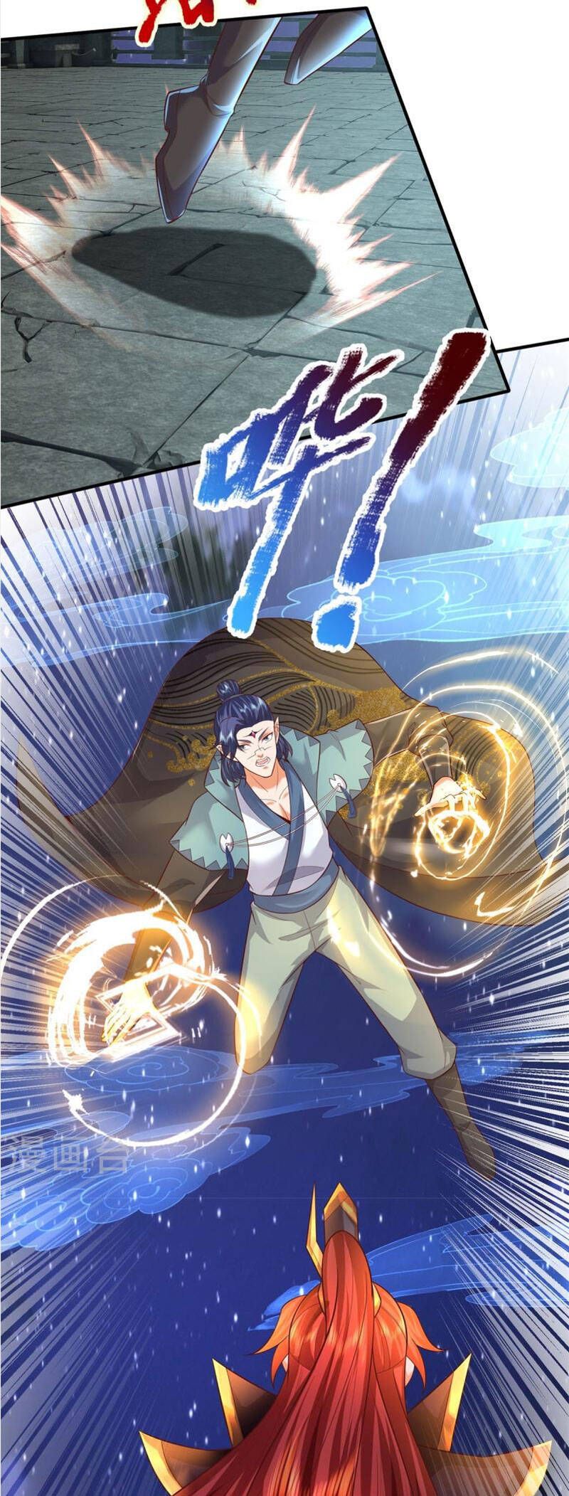 đọc truyện Đại Ma Hoàng Thường Ngày Phiền Não Chương 127 ảnh 9 tại Thiên Thai Truyện