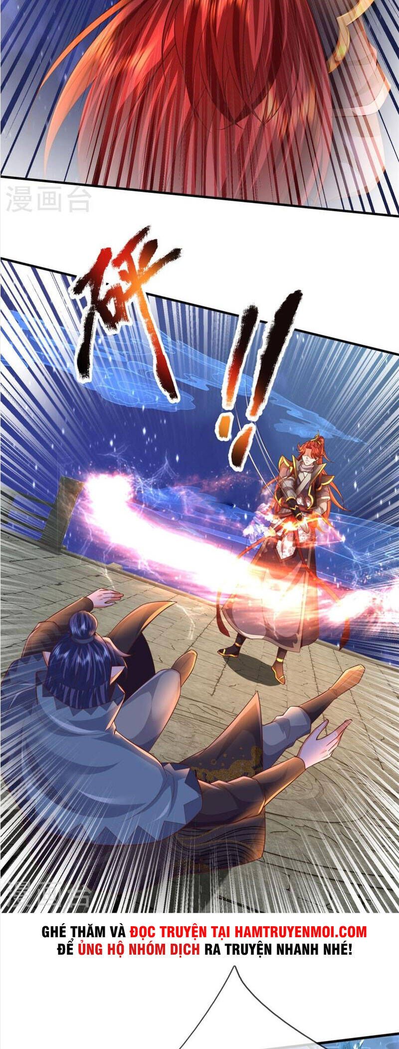 đọc truyện Đại Ma Hoàng Thường Ngày Phiền Não Chương 127 ảnh 10 tại Thiên Thai Truyện