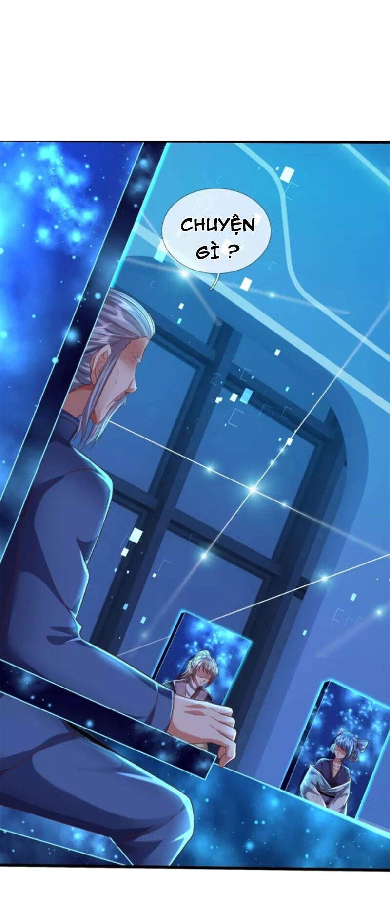 đọc truyện Đại Ma Hoàng Thường Ngày Phiền Não Chương 128 ảnh 18 tại Thiên Thai Truyện