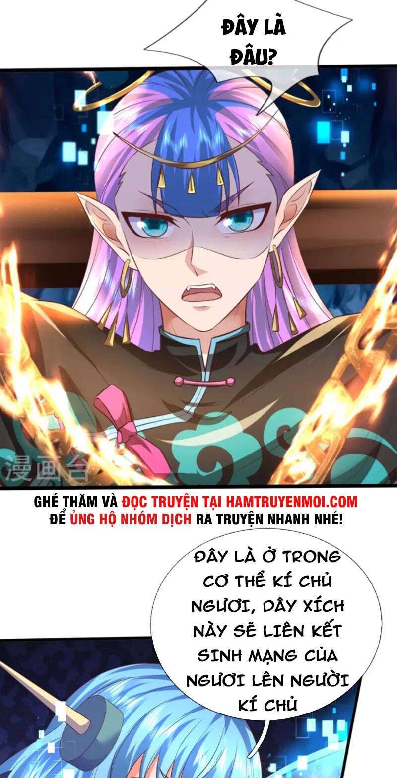 đọc truyện Đại Ma Hoàng Thường Ngày Phiền Não Chương 128 ảnh 4 tại Thiên Thai Truyện