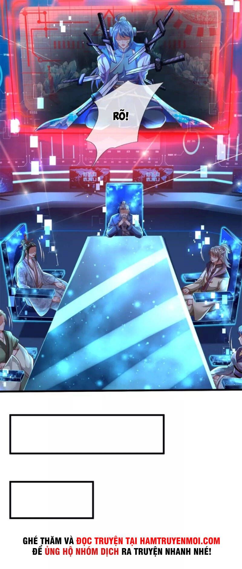 đọc truyện Đại Ma Hoàng Thường Ngày Phiền Não Chương 128 ảnh 22 tại Thiên Thai Truyện