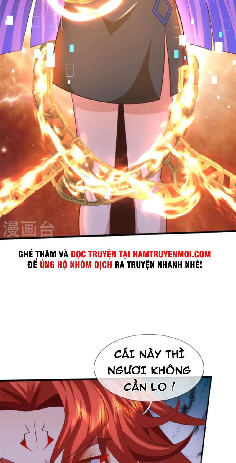 đọc truyện Đại Ma Hoàng Thường Ngày Phiền Não Chương 128 ảnh 7 tại Thiên Thai Truyện
