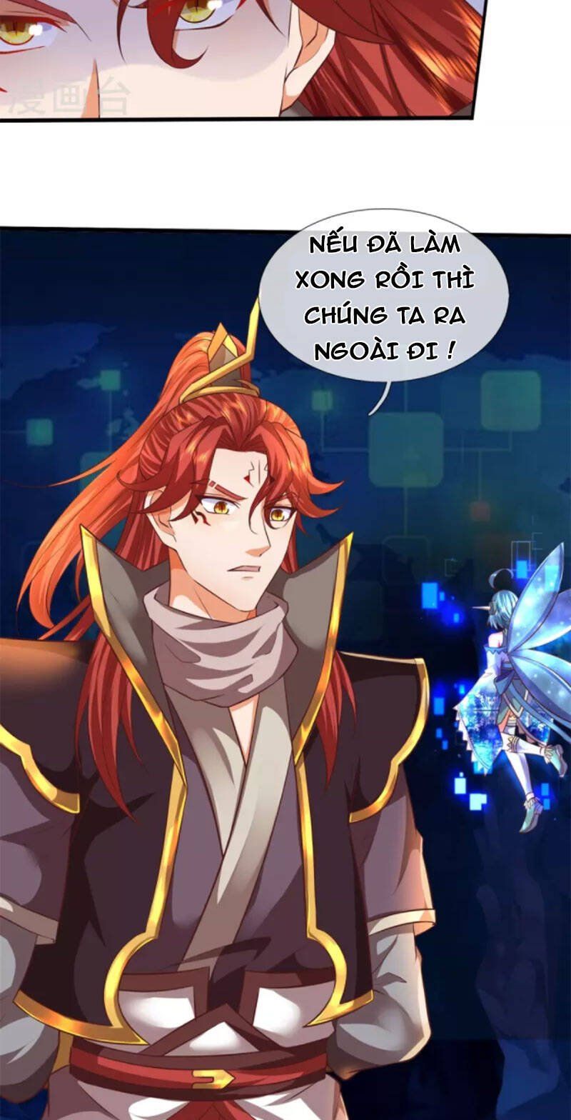 đọc truyện Đại Ma Hoàng Thường Ngày Phiền Não Chương 128 ảnh 8 tại Thiên Thai Truyện