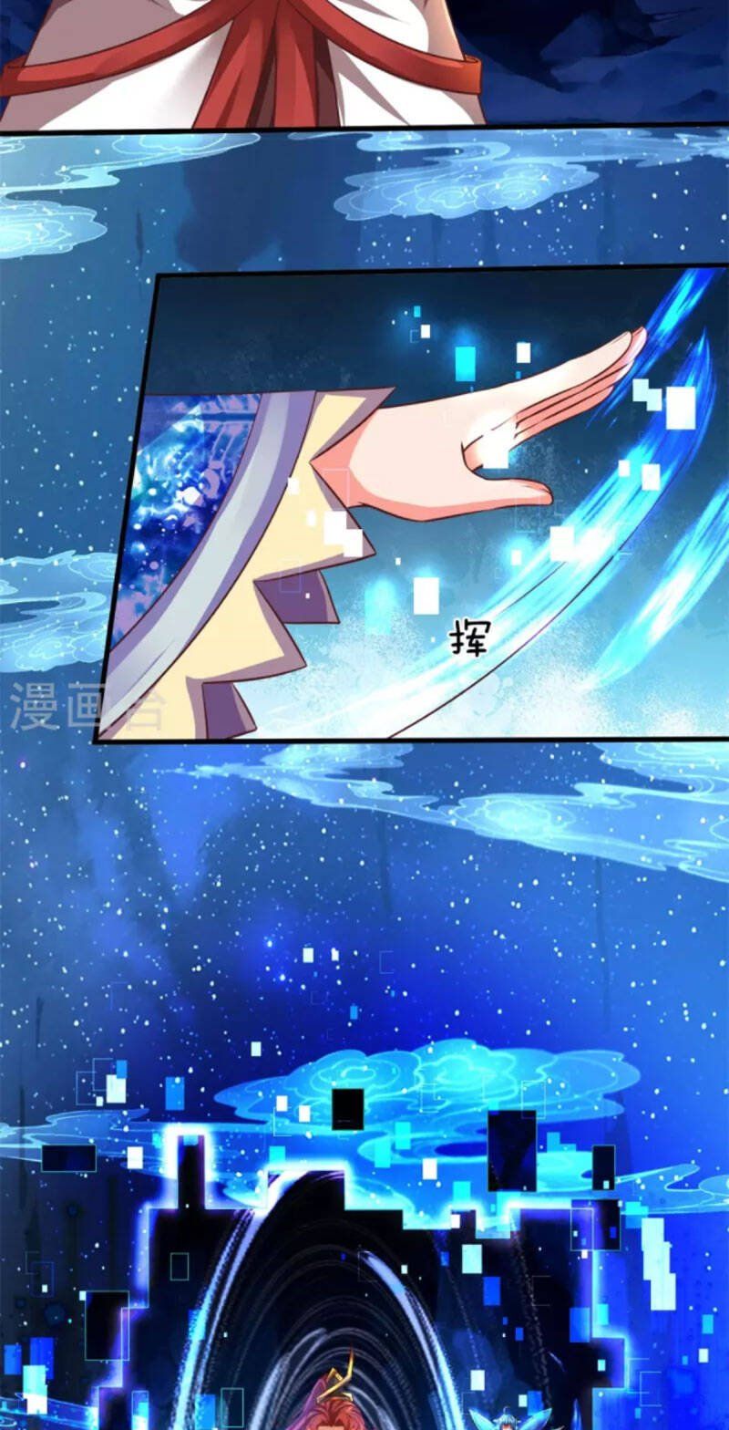 đọc truyện Đại Ma Hoàng Thường Ngày Phiền Não Chương 128 ảnh 9 tại Thiên Thai Truyện