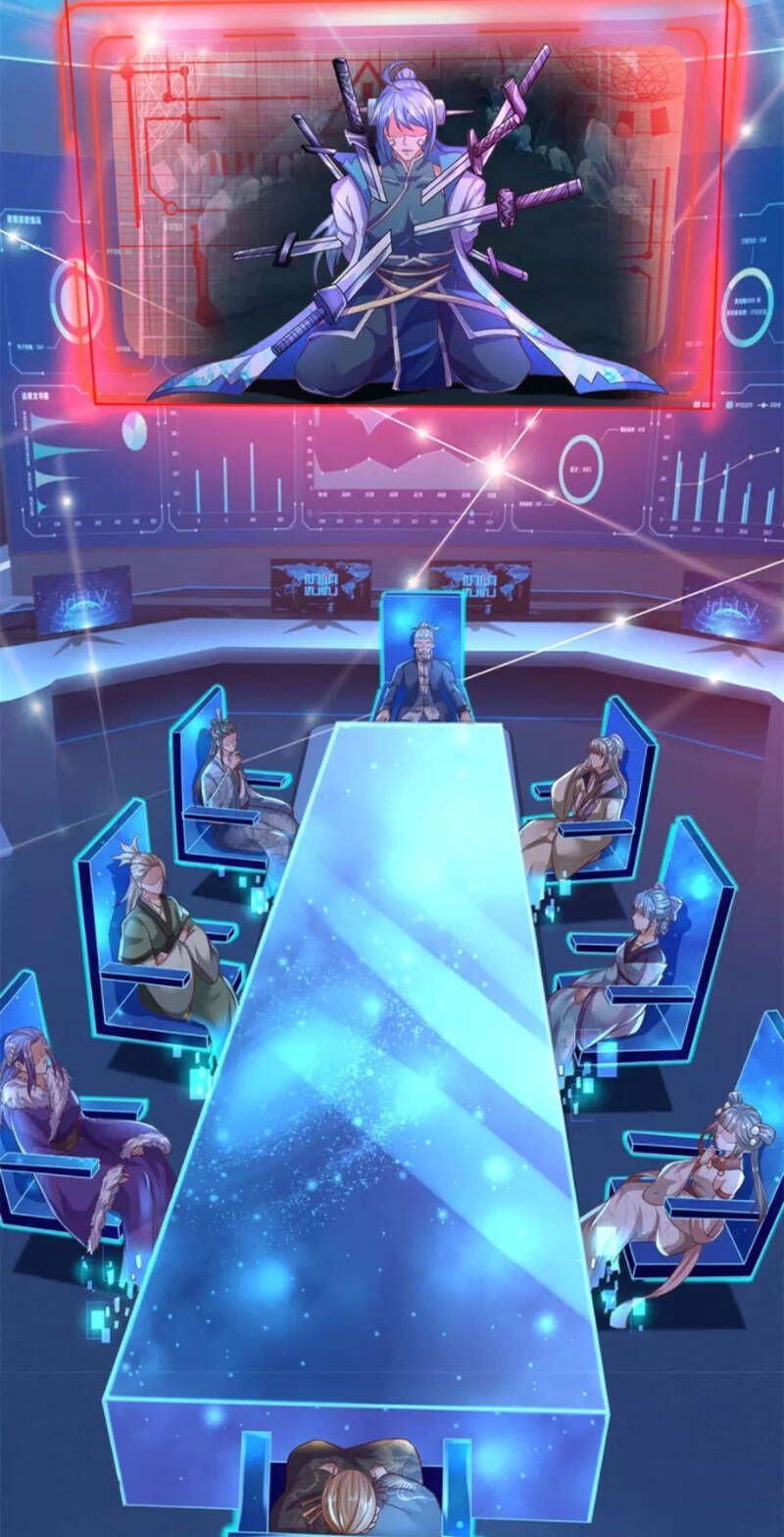 đọc truyện Đại Ma Hoàng Thường Ngày Phiền Não Chương 128 ảnh 11 tại Thiên Thai Truyện