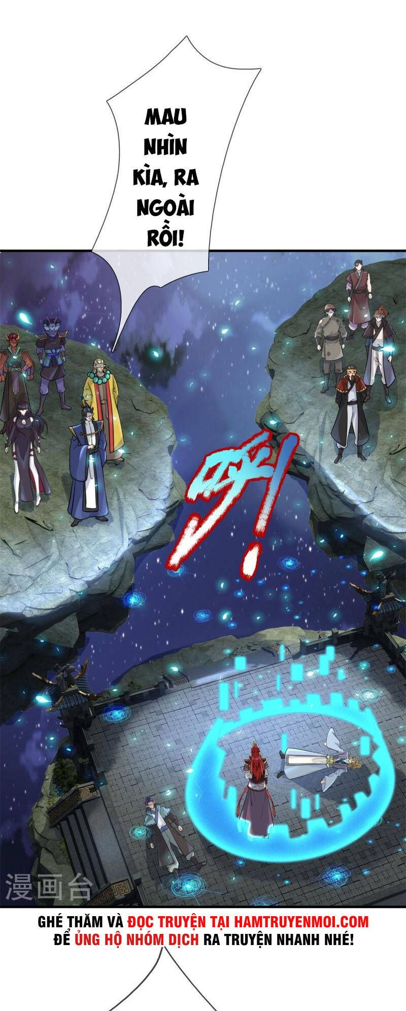 đọc truyện Đại Ma Hoàng Thường Ngày Phiền Não Chương 129 ảnh 3 tại Thiên Thai Truyện