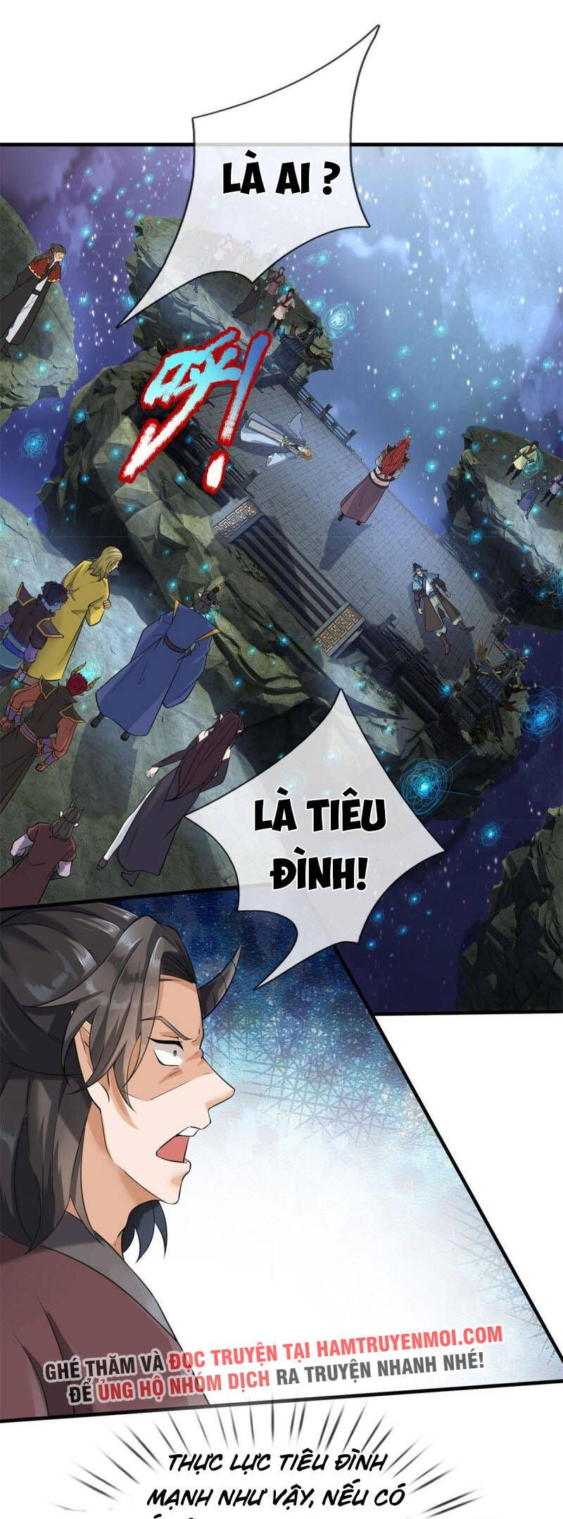 đọc truyện Đại Ma Hoàng Thường Ngày Phiền Não Chương 129 ảnh 13 tại Thiên Thai Truyện