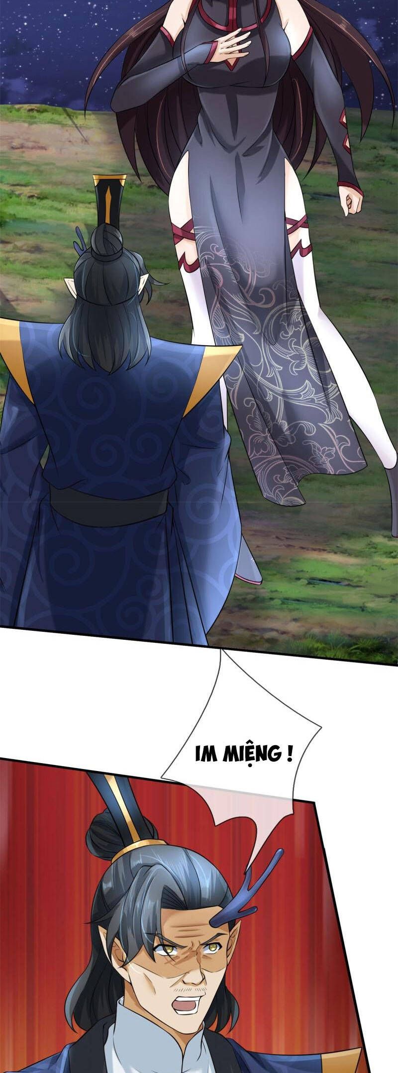 đọc truyện Đại Ma Hoàng Thường Ngày Phiền Não Chương 129 ảnh 16 tại Thiên Thai Truyện