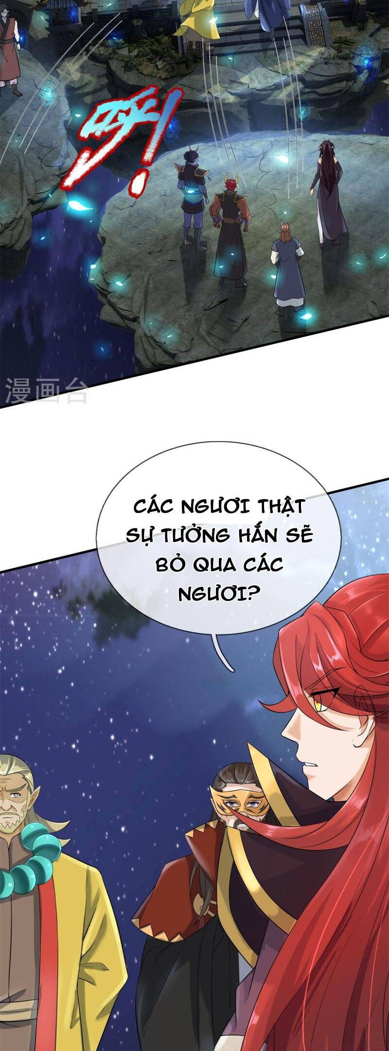 đọc truyện Đại Ma Hoàng Thường Ngày Phiền Não Chương 129 ảnh 18 tại Thiên Thai Truyện