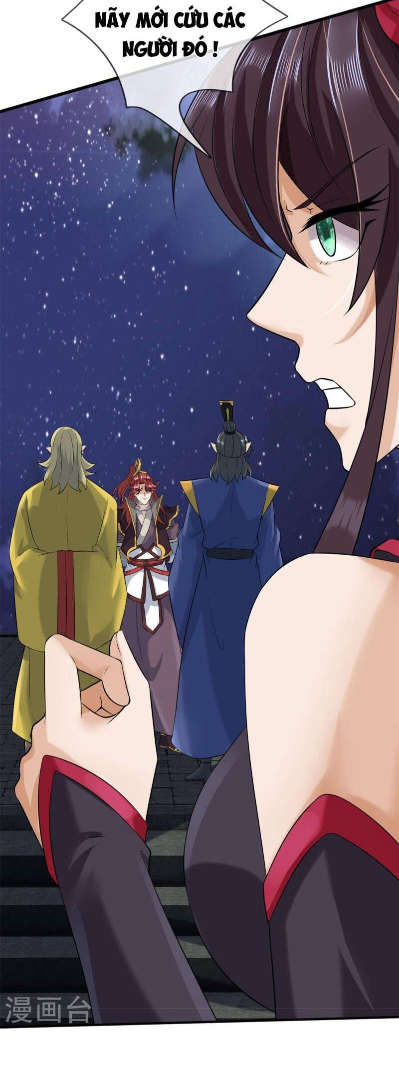 đọc truyện Đại Ma Hoàng Thường Ngày Phiền Não Chương 129 ảnh 21 tại Thiên Thai Truyện