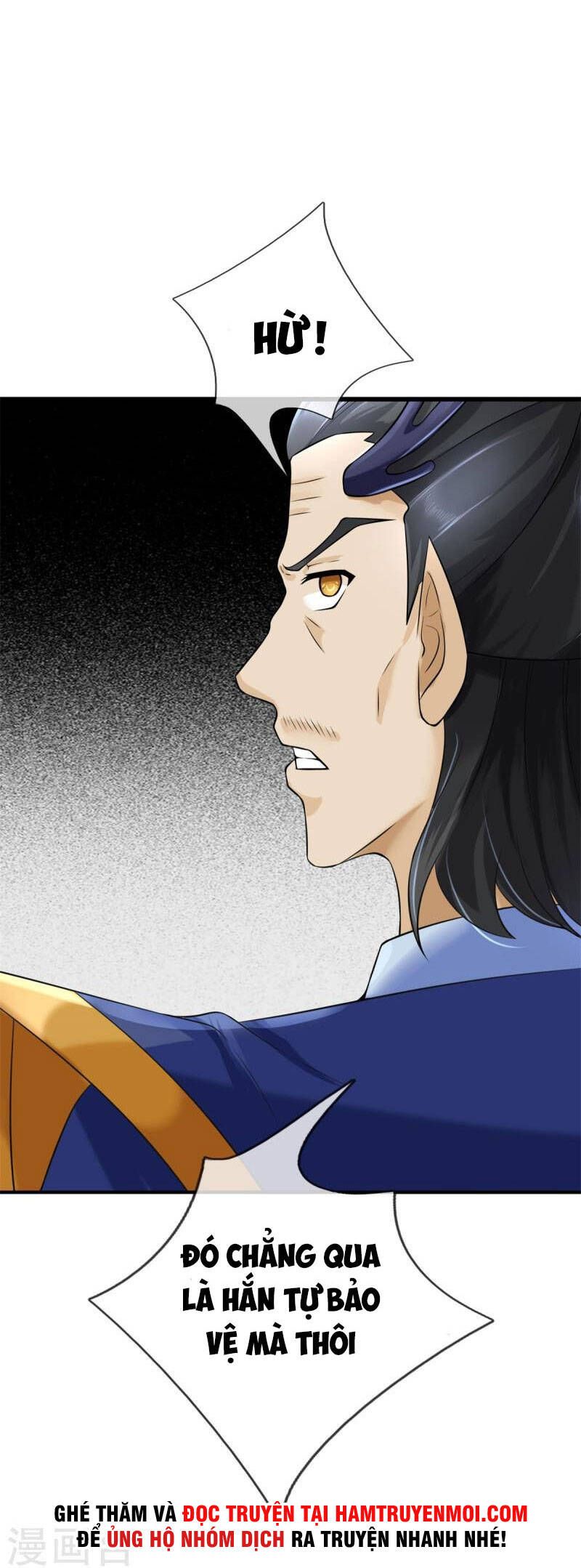 đọc truyện Đại Ma Hoàng Thường Ngày Phiền Não Chương 129 ảnh 22 tại Thiên Thai Truyện