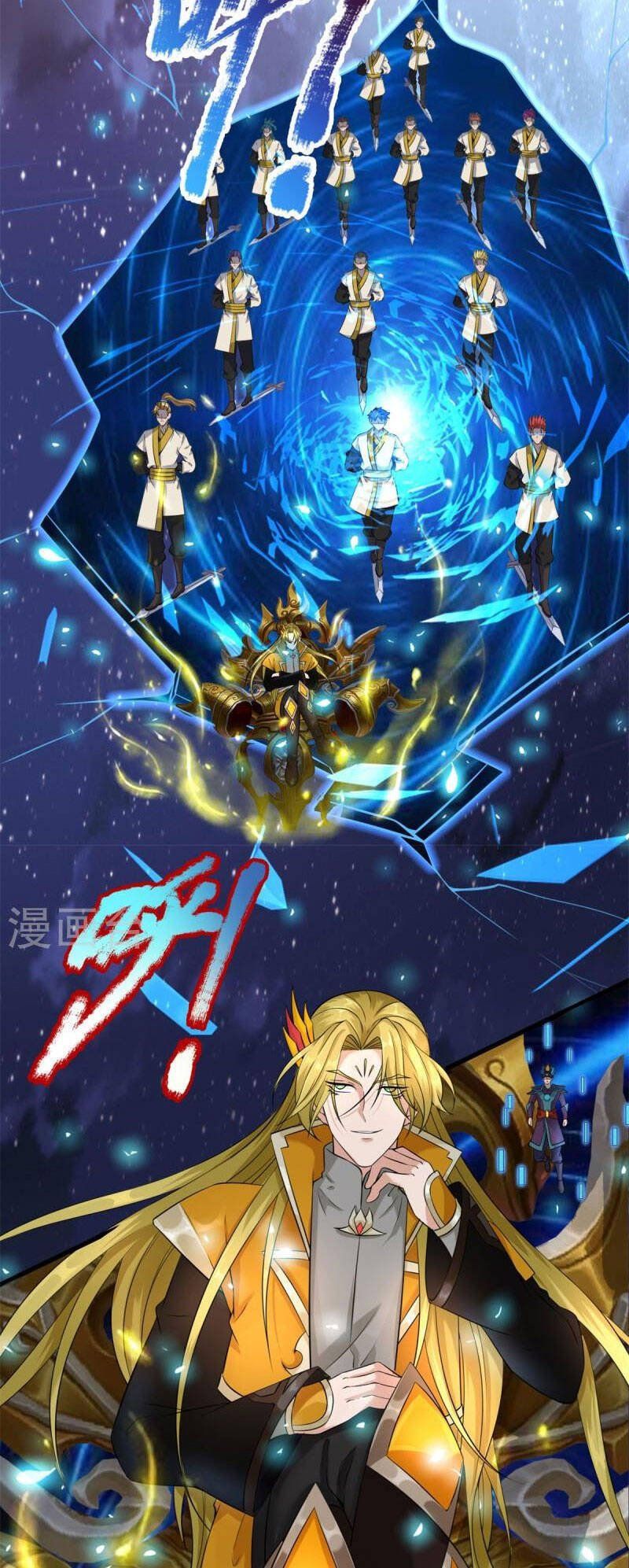 đọc truyện Đại Ma Hoàng Thường Ngày Phiền Não Chương 129 ảnh 7 tại Thiên Thai Truyện