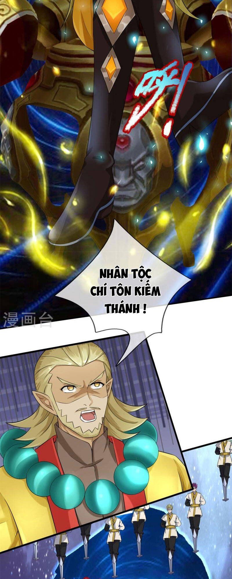 đọc truyện Đại Ma Hoàng Thường Ngày Phiền Não Chương 129 ảnh 8 tại Thiên Thai Truyện