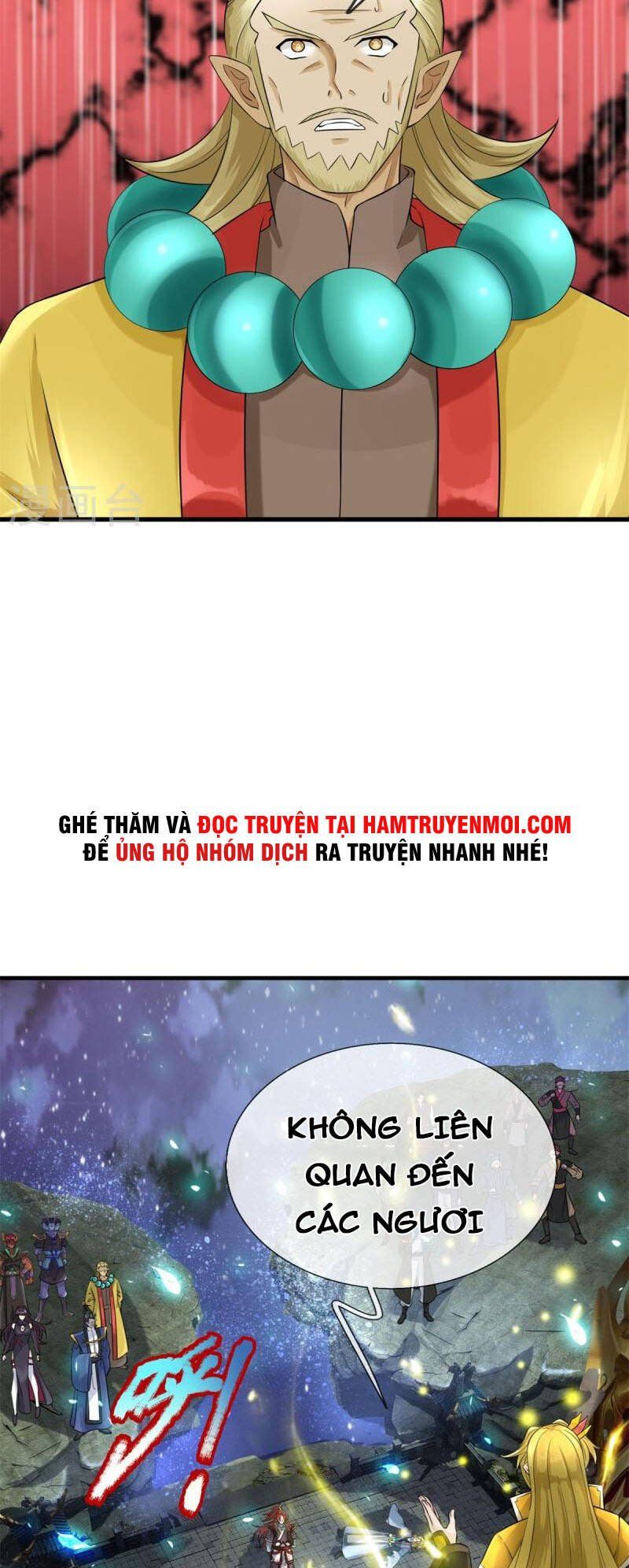 đọc truyện Đại Ma Hoàng Thường Ngày Phiền Não Chương 129 ảnh 11 tại Thiên Thai Truyện