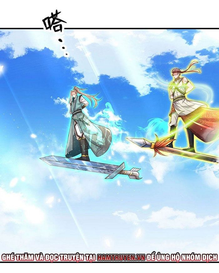 đọc truyện Đại Ma Hoàng Thường Ngày Phiền Não Chương 13 ảnh 3 tại Thiên Thai Truyện