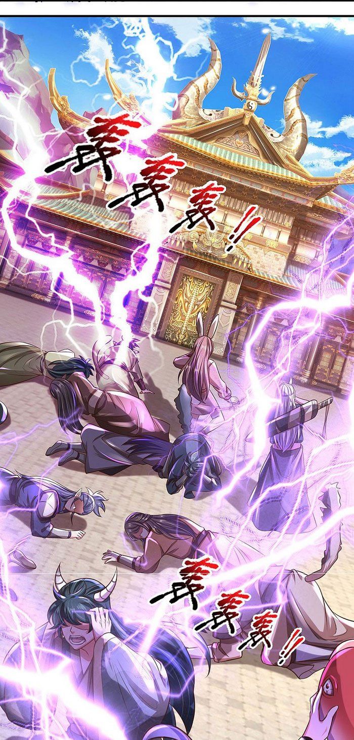 đọc truyện Đại Ma Hoàng Thường Ngày Phiền Não Chương 13 ảnh 14 tại Thiên Thai Truyện