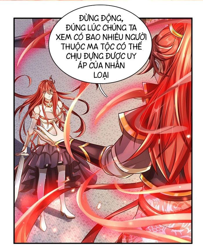 đọc truyện Đại Ma Hoàng Thường Ngày Phiền Não Chương 13 ảnh 16 tại Thiên Thai Truyện