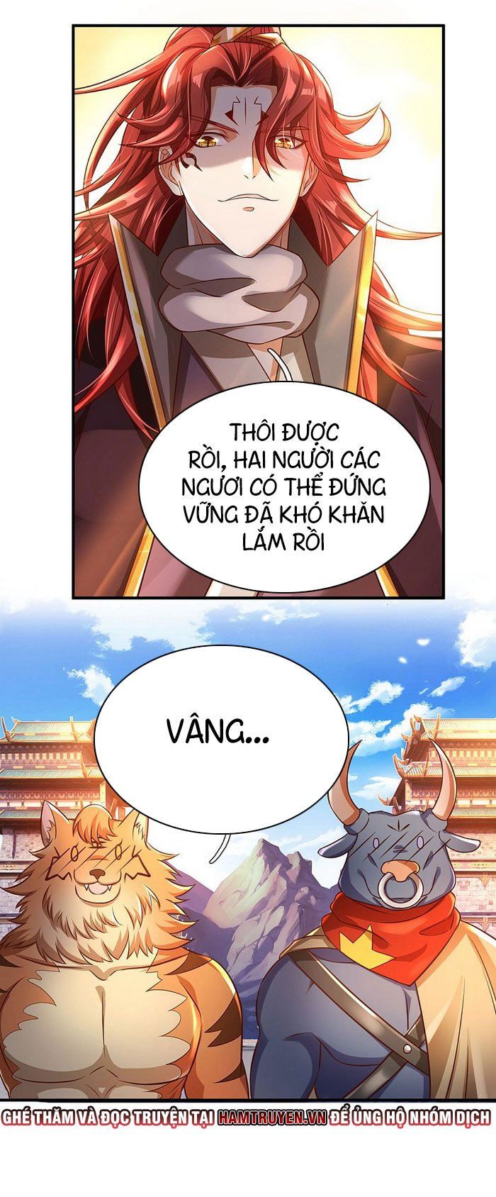 đọc truyện Đại Ma Hoàng Thường Ngày Phiền Não Chương 13 ảnh 18 tại Thiên Thai Truyện