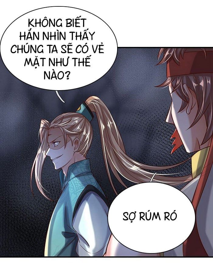 đọc truyện Đại Ma Hoàng Thường Ngày Phiền Não Chương 13 ảnh 4 tại Thiên Thai Truyện