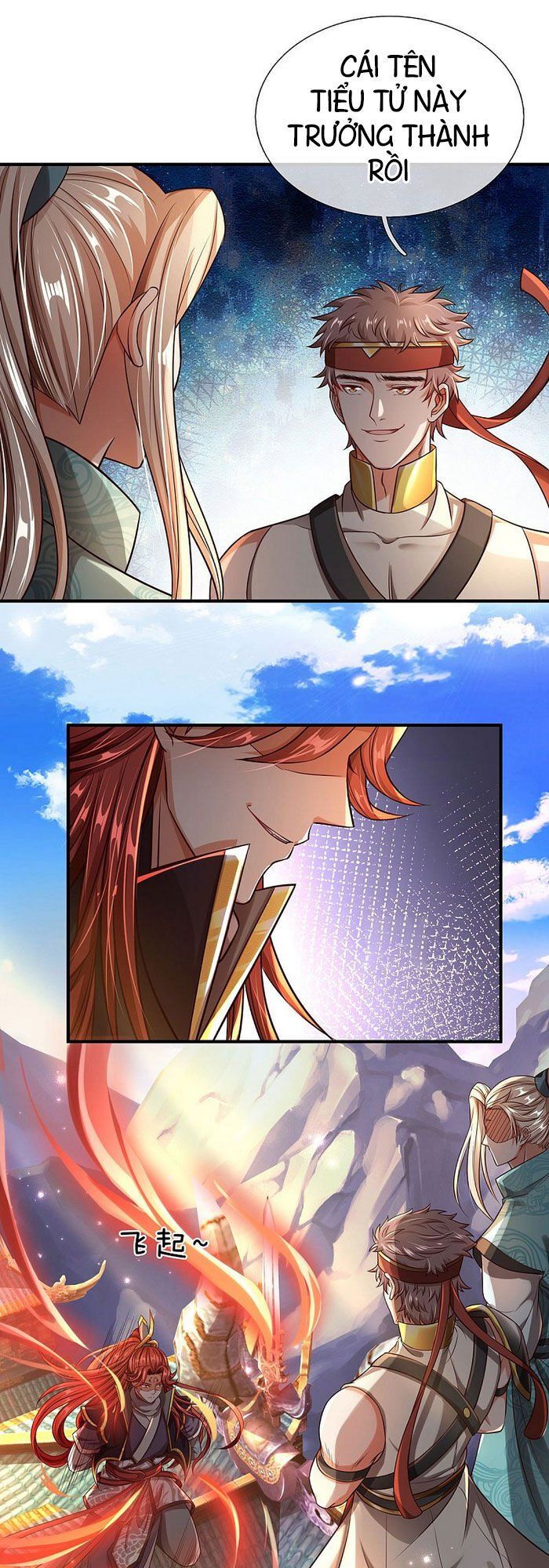 đọc truyện Đại Ma Hoàng Thường Ngày Phiền Não Chương 13 ảnh 26 tại Thiên Thai Truyện