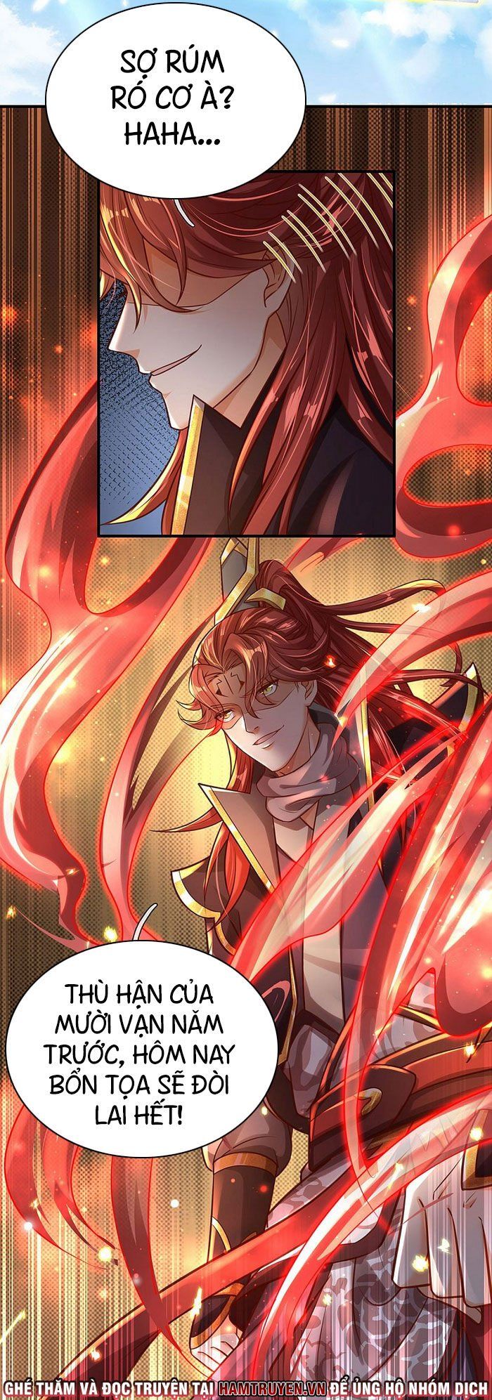 đọc truyện Đại Ma Hoàng Thường Ngày Phiền Não Chương 13 ảnh 6 tại Thiên Thai Truyện