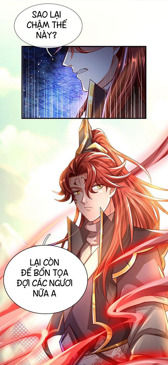 đọc truyện Đại Ma Hoàng Thường Ngày Phiền Não Chương 13 ảnh 7 tại Thiên Thai Truyện