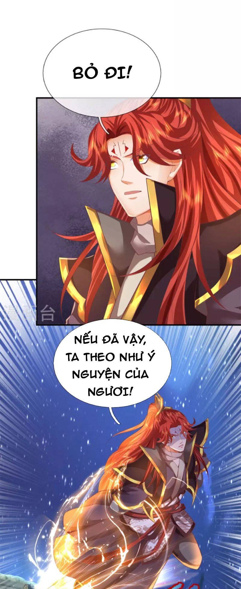 đọc truyện Đại Ma Hoàng Thường Ngày Phiền Não Chương 130 ảnh 3 tại Thiên Thai Truyện