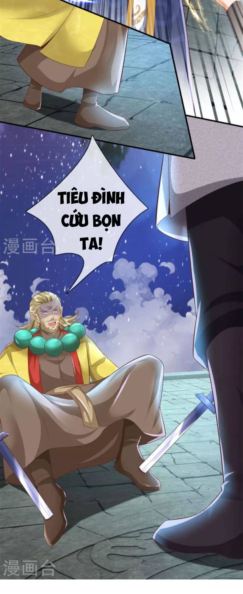 đọc truyện Đại Ma Hoàng Thường Ngày Phiền Não Chương 130 ảnh 12 tại Thiên Thai Truyện