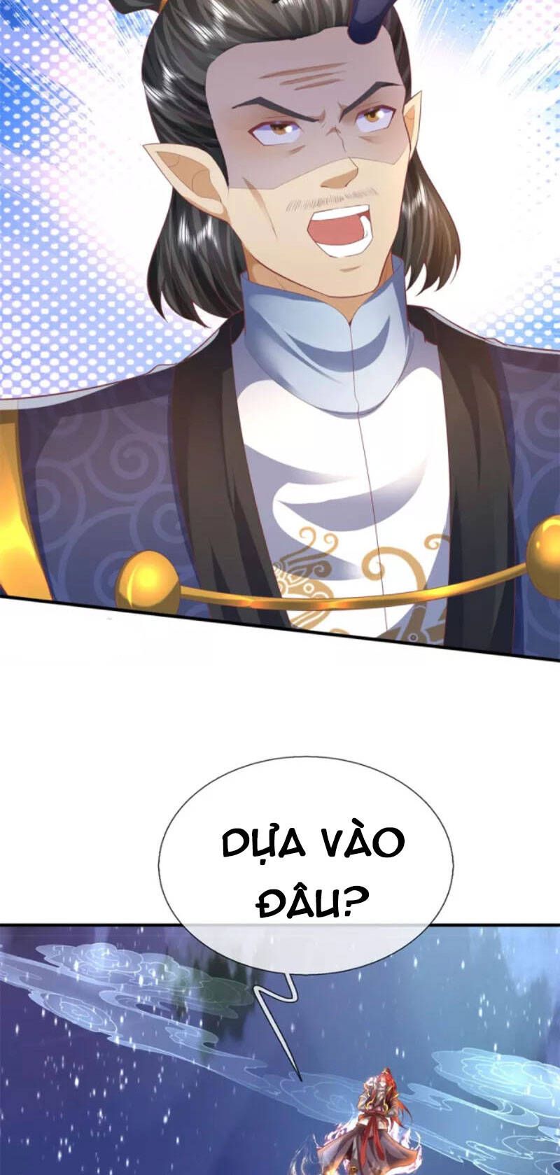 đọc truyện Đại Ma Hoàng Thường Ngày Phiền Não Chương 130 ảnh 14 tại Thiên Thai Truyện