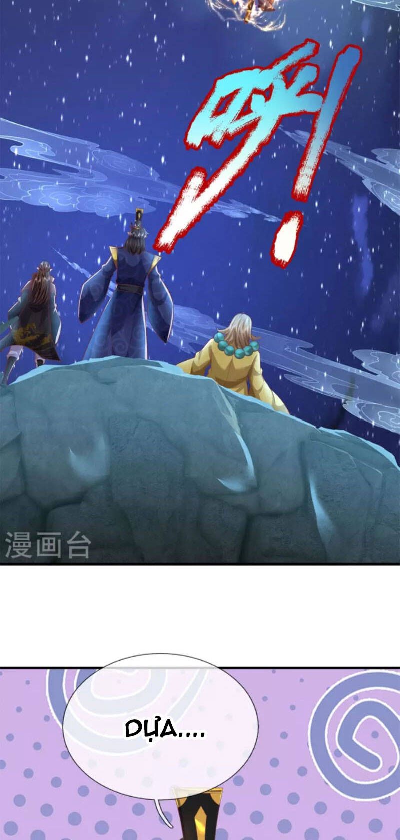 đọc truyện Đại Ma Hoàng Thường Ngày Phiền Não Chương 130 ảnh 15 tại Thiên Thai Truyện