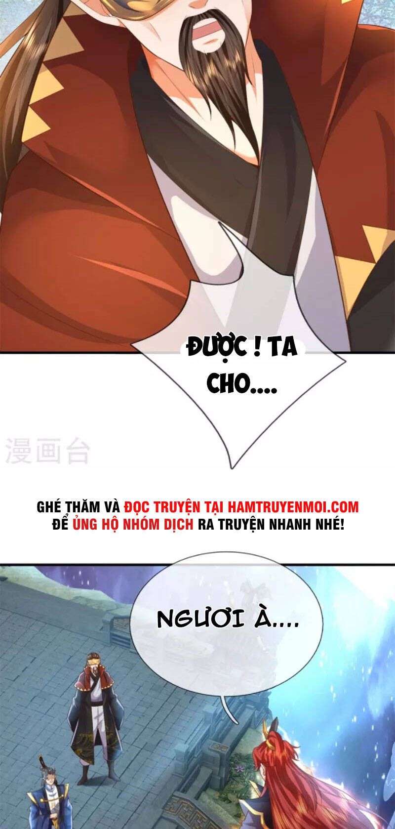 đọc truyện Đại Ma Hoàng Thường Ngày Phiền Não Chương 130 ảnh 20 tại Thiên Thai Truyện