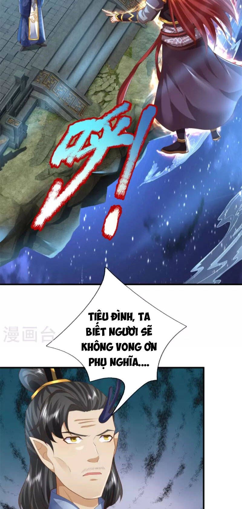 đọc truyện Đại Ma Hoàng Thường Ngày Phiền Não Chương 130 ảnh 21 tại Thiên Thai Truyện