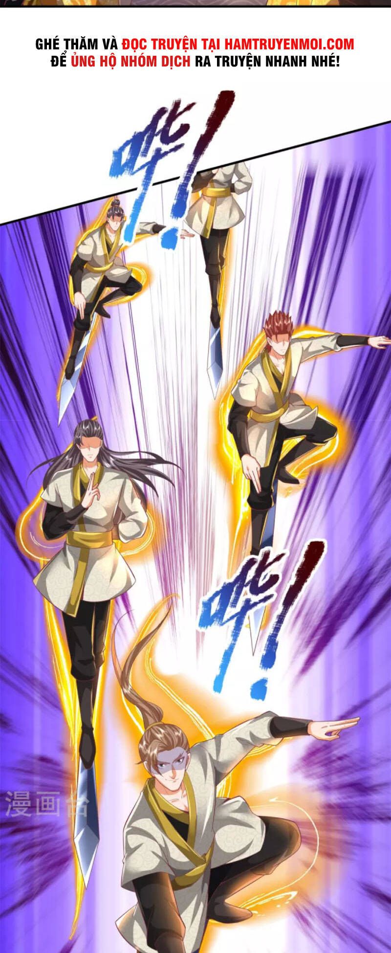 đọc truyện Đại Ma Hoàng Thường Ngày Phiền Não Chương 130 ảnh 6 tại Thiên Thai Truyện