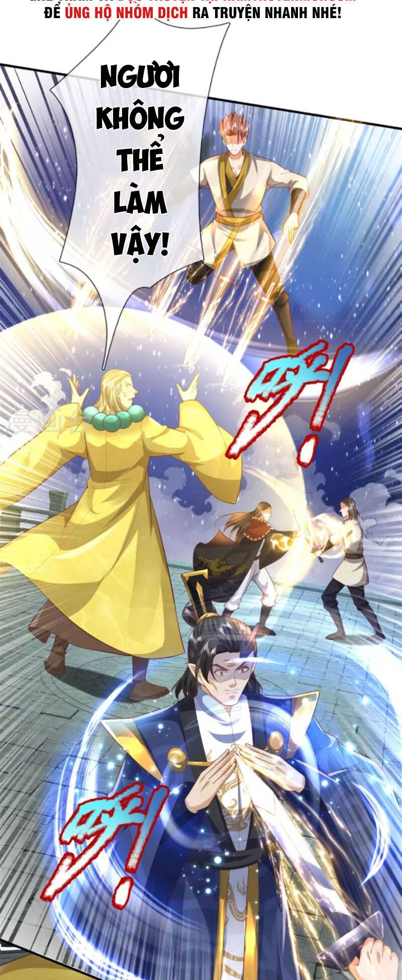 đọc truyện Đại Ma Hoàng Thường Ngày Phiền Não Chương 130 ảnh 11 tại Thiên Thai Truyện