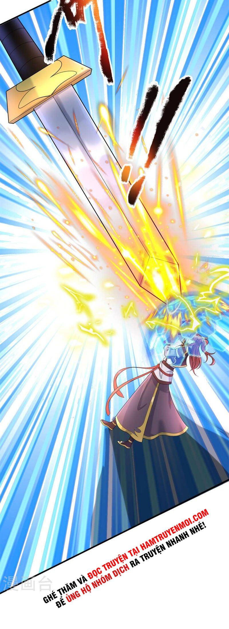 đọc truyện Đại Ma Hoàng Thường Ngày Phiền Não Chương 131 ảnh 12 tại Thiên Thai Truyện