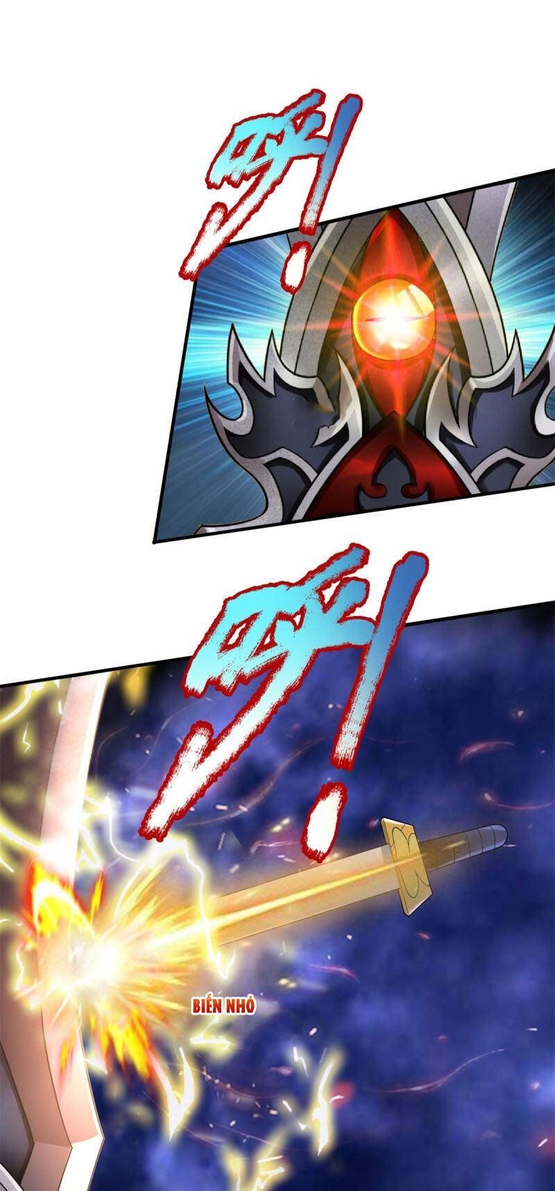 đọc truyện Đại Ma Hoàng Thường Ngày Phiền Não Chương 131 ảnh 13 tại Thiên Thai Truyện