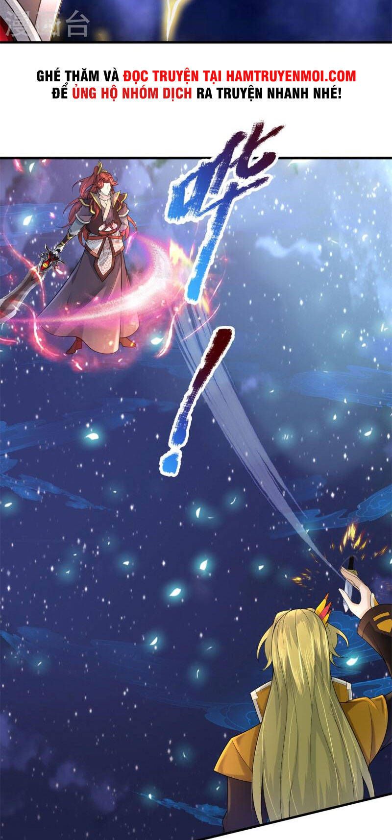 đọc truyện Đại Ma Hoàng Thường Ngày Phiền Não Chương 131 ảnh 14 tại Thiên Thai Truyện