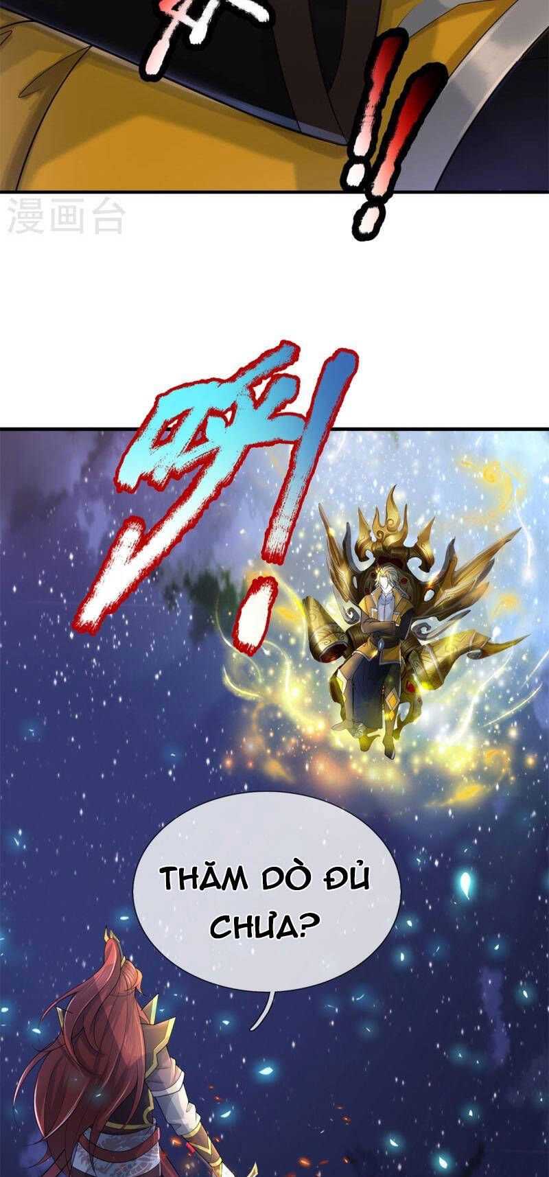 đọc truyện Đại Ma Hoàng Thường Ngày Phiền Não Chương 131 ảnh 16 tại Thiên Thai Truyện