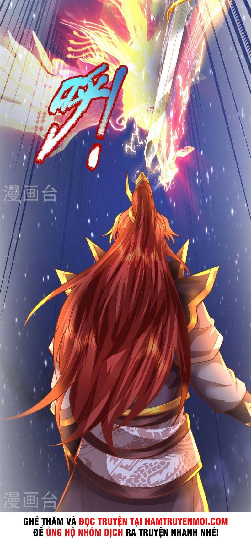 đọc truyện Đại Ma Hoàng Thường Ngày Phiền Não Chương 131 ảnh 22 tại Thiên Thai Truyện