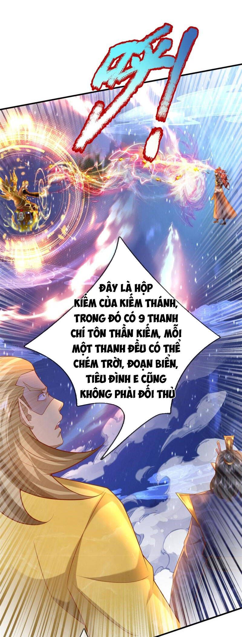 đọc truyện Đại Ma Hoàng Thường Ngày Phiền Não Chương 131 ảnh 23 tại Thiên Thai Truyện