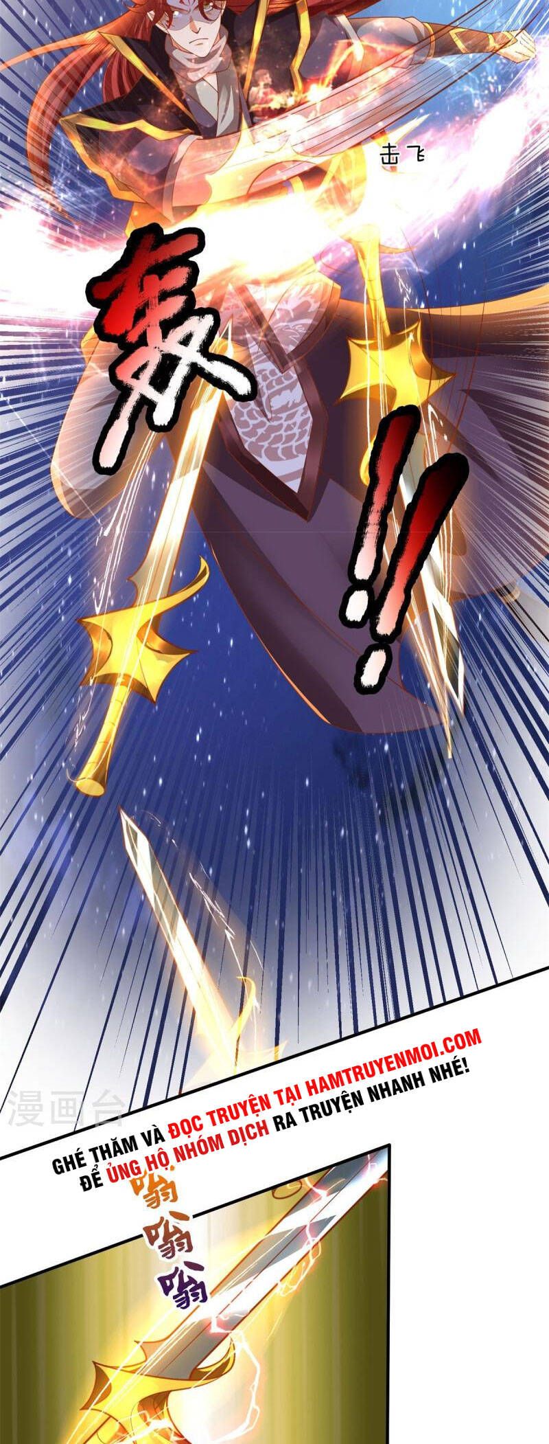 đọc truyện Đại Ma Hoàng Thường Ngày Phiền Não Chương 131 ảnh 25 tại Thiên Thai Truyện