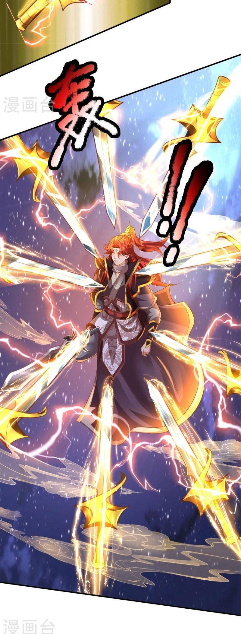 đọc truyện Đại Ma Hoàng Thường Ngày Phiền Não Chương 131 ảnh 26 tại Thiên Thai Truyện