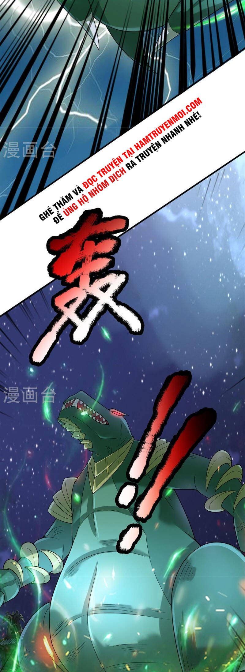 đọc truyện Đại Ma Hoàng Thường Ngày Phiền Não Chương 131 ảnh 7 tại Thiên Thai Truyện